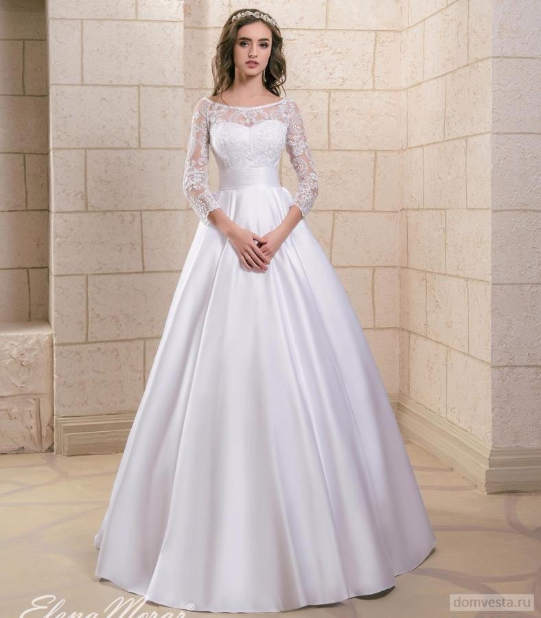 Свадебное платье #6116